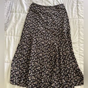 Maxi/ankle length skirt
